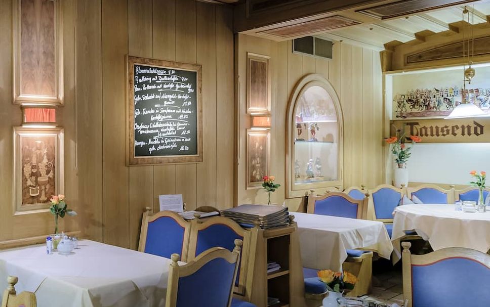 Restaurant Photo
