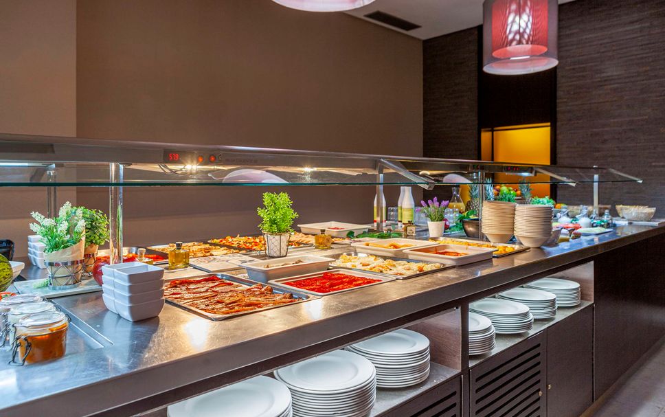 Buffet Photo