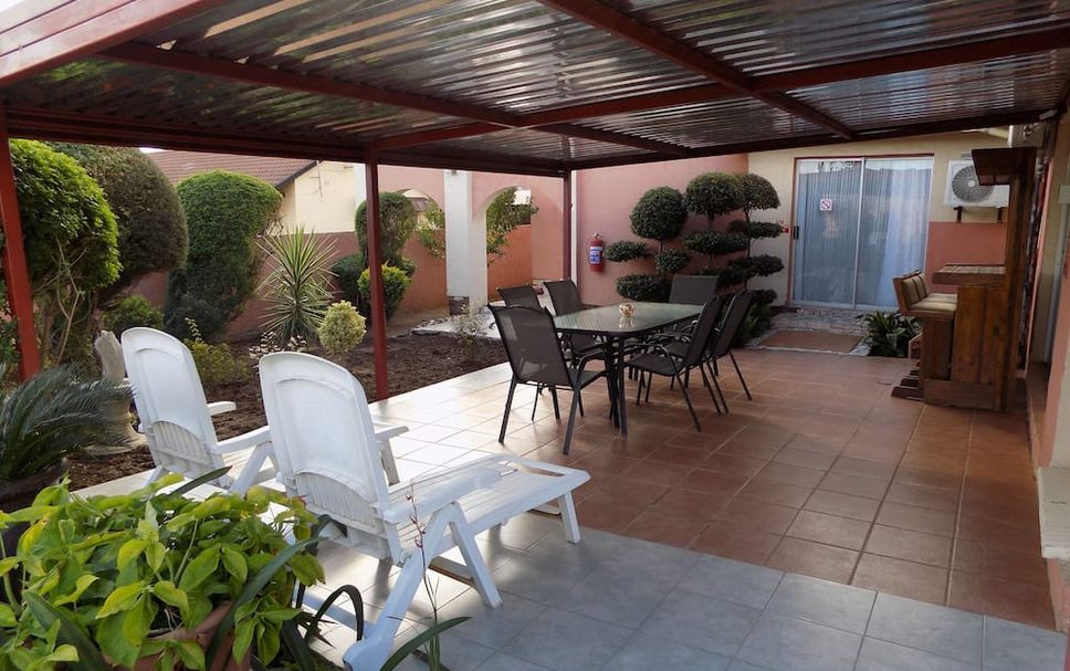 Patio Photo