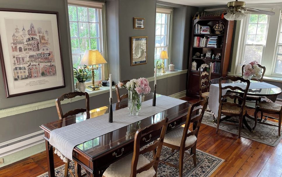 Dining room Photo