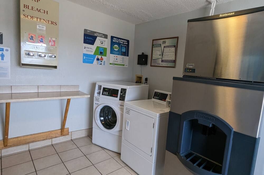 Laundry facility