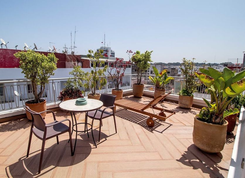 Balcony Photo
