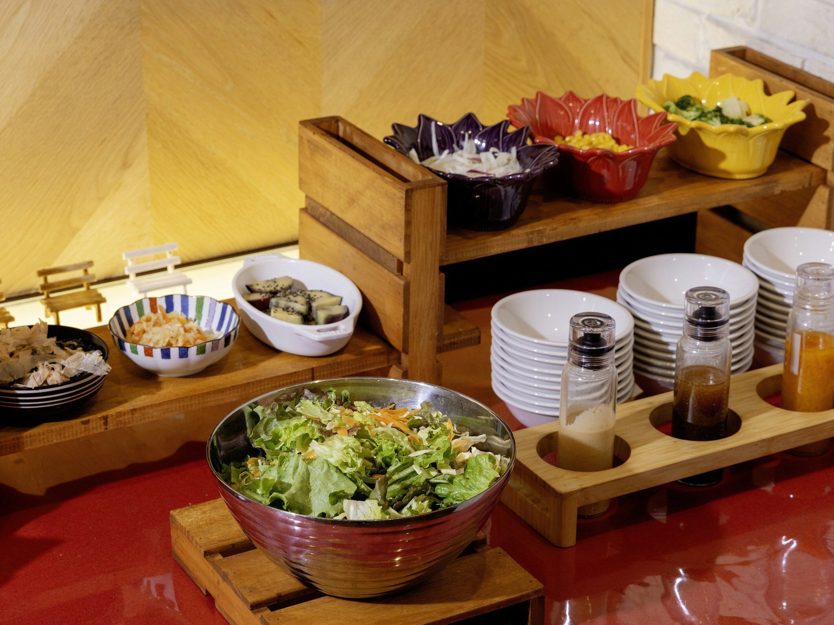 Buffet Photo