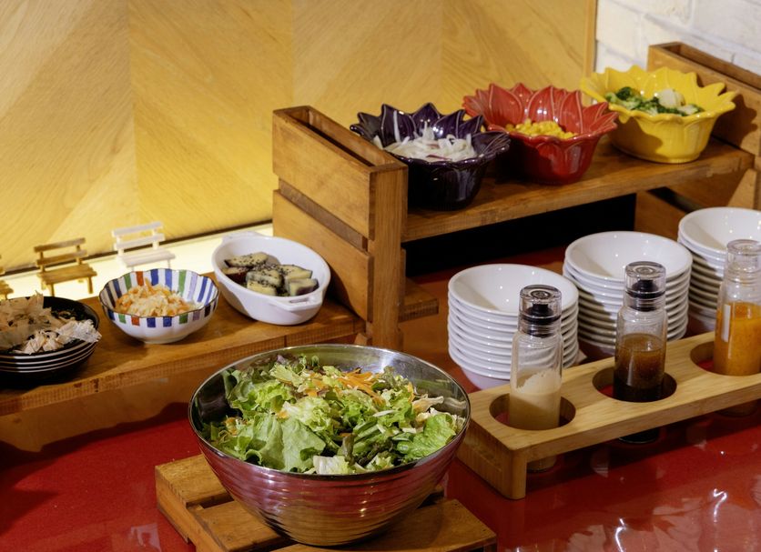Buffet Photo