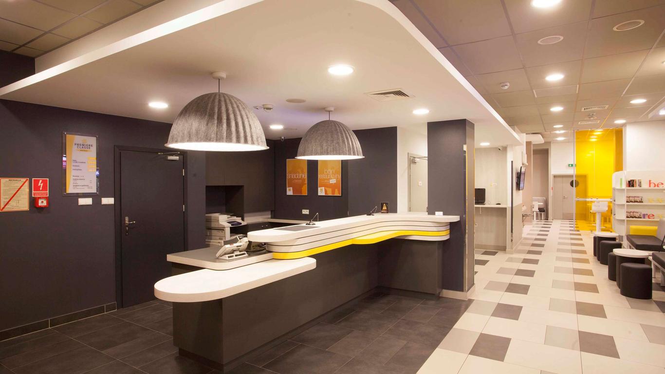 hotel premiere classe warszawa opinie