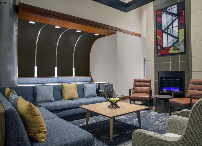 Lounge Photo