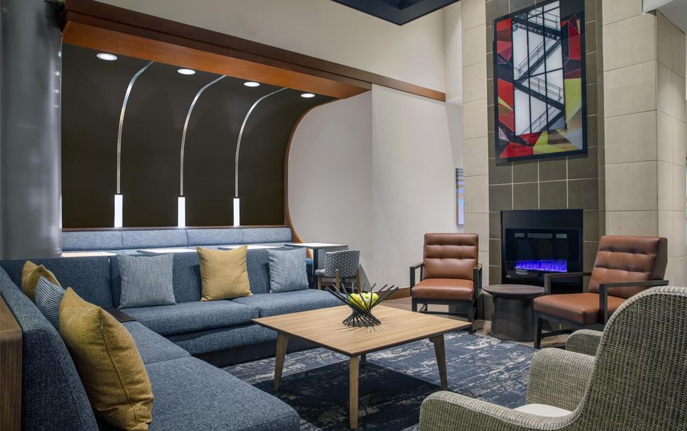 Lounge Photo