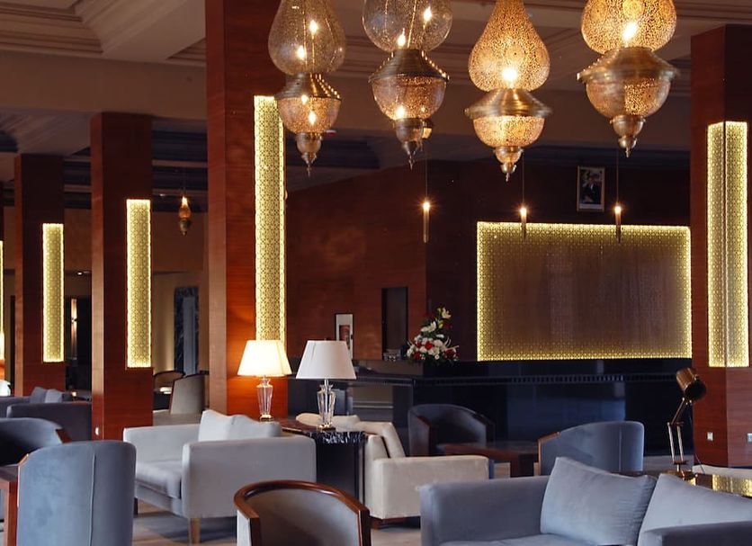 Lounge Photo