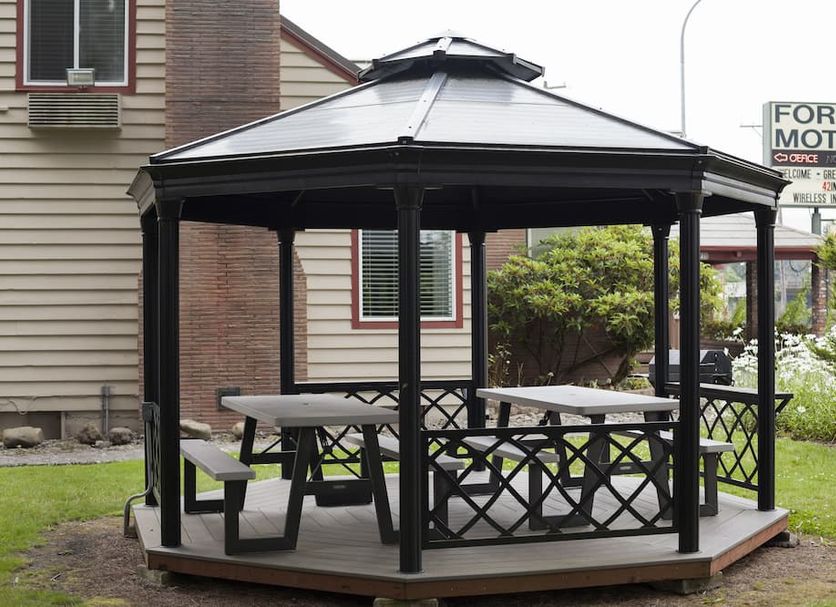 Patio Photo
