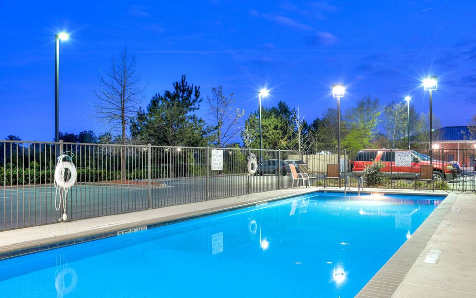 Pool Photo