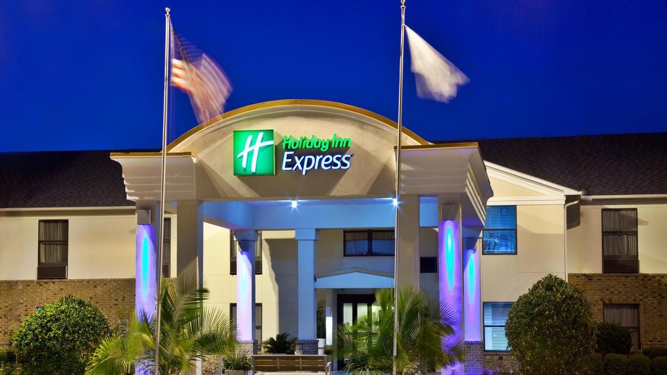Holiday Inn Express Breaux Bridge, An IHG Hotel