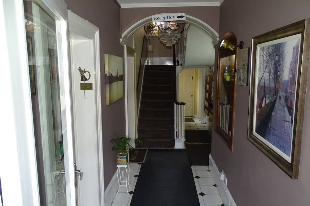 Stairs