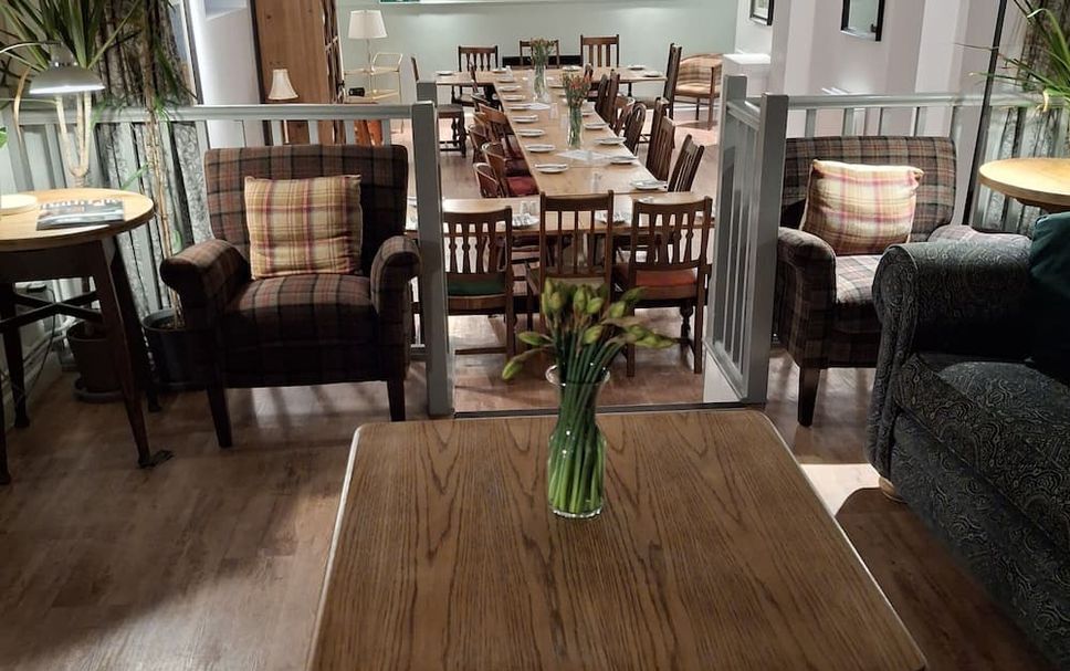 Restaurant Photo