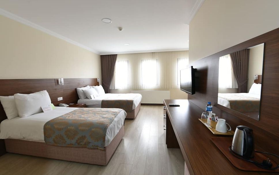 Bedroom Photo