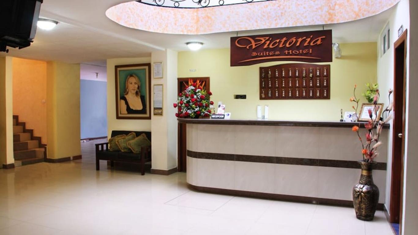 Victoria Suites Hotel