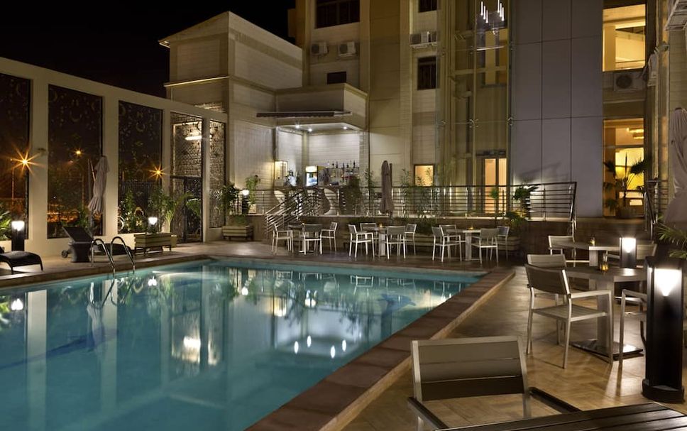 Pool Photo
