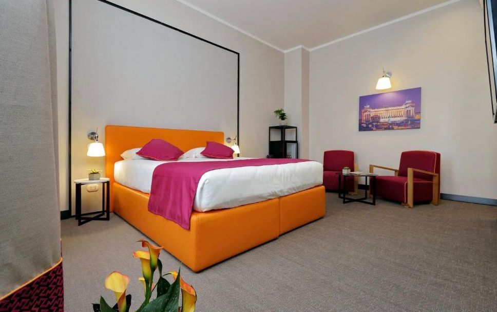 Bedroom Photo