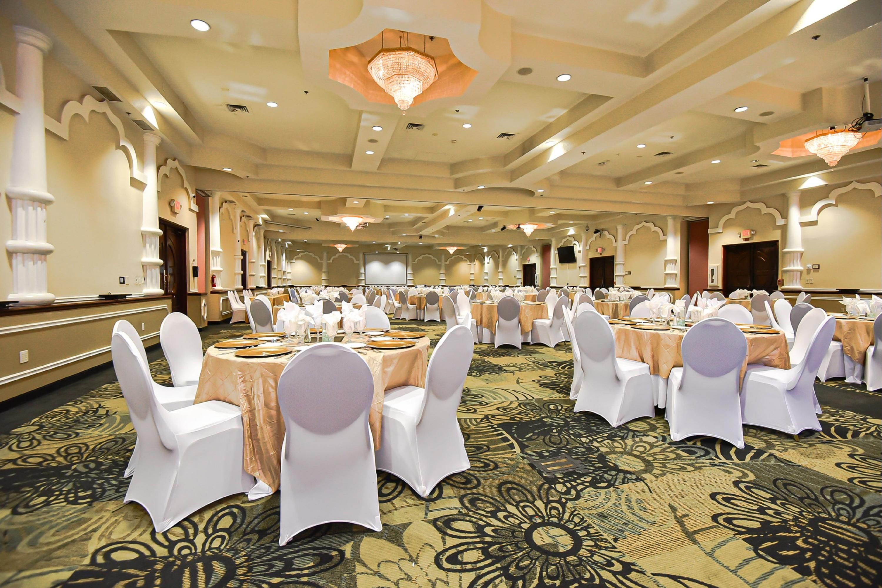 Banquet hall