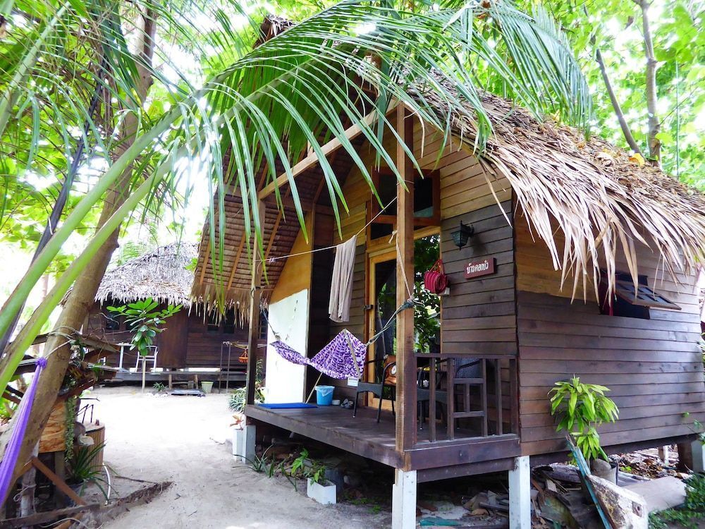 Outdoors view