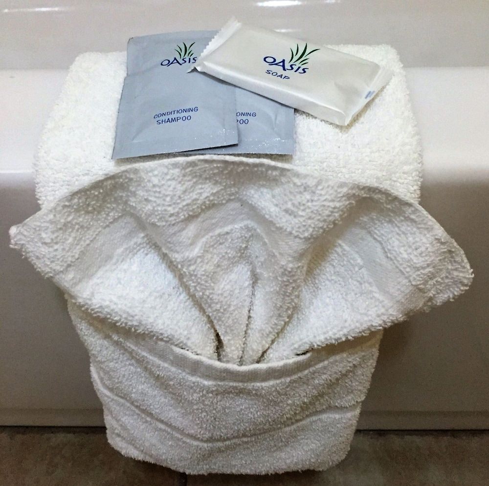 Room amenity