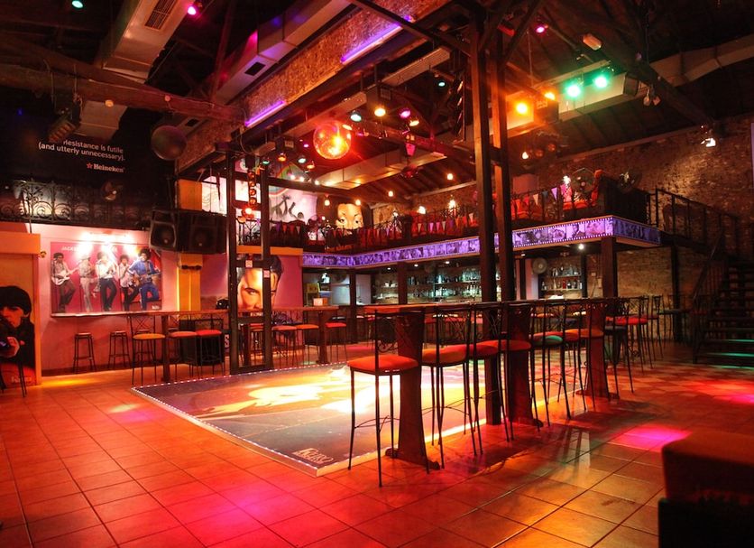 Bar Photo