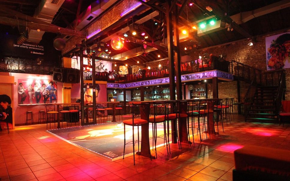 Bar Photo
