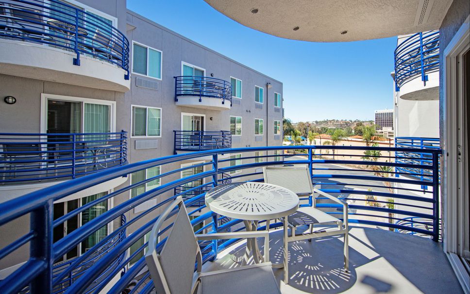 Balcony Photo