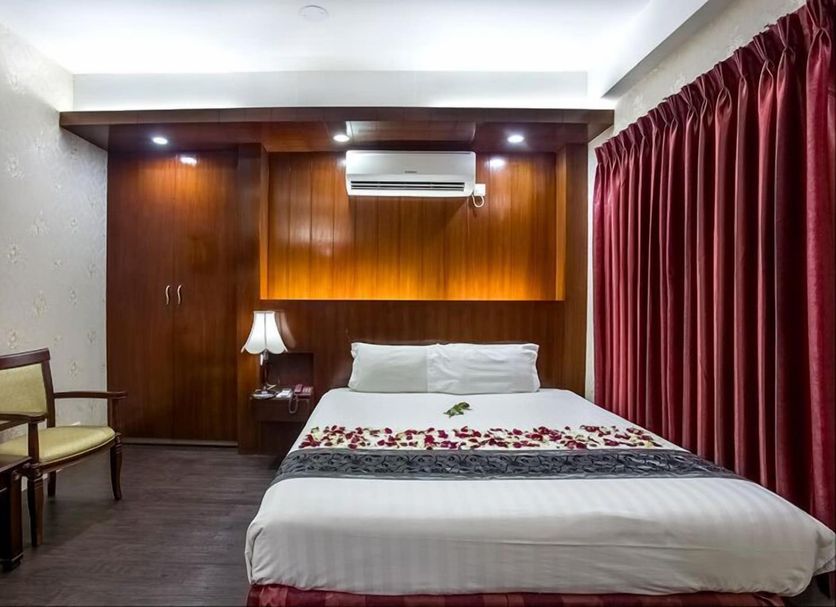 Bedroom Photo