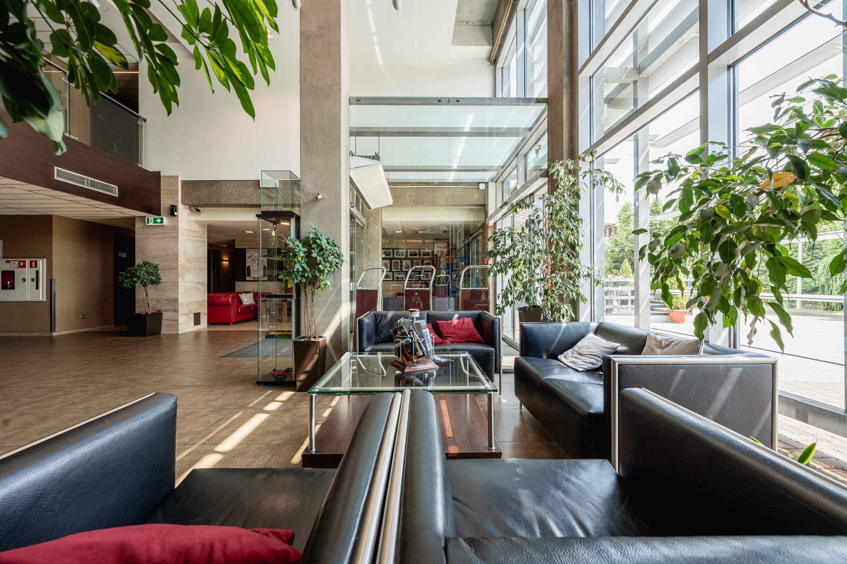 Lobby Photo