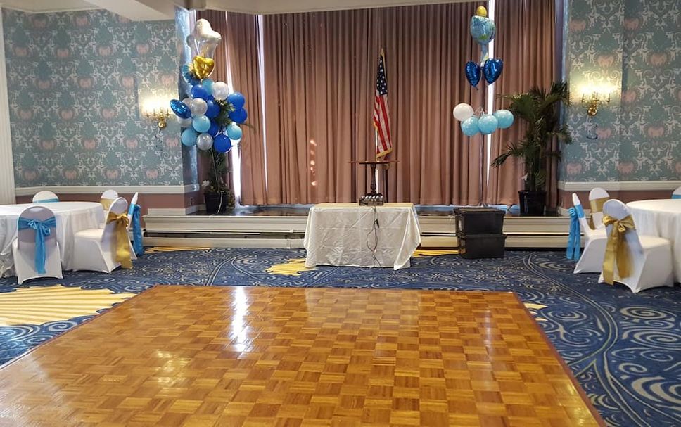 Banquet hall Photo