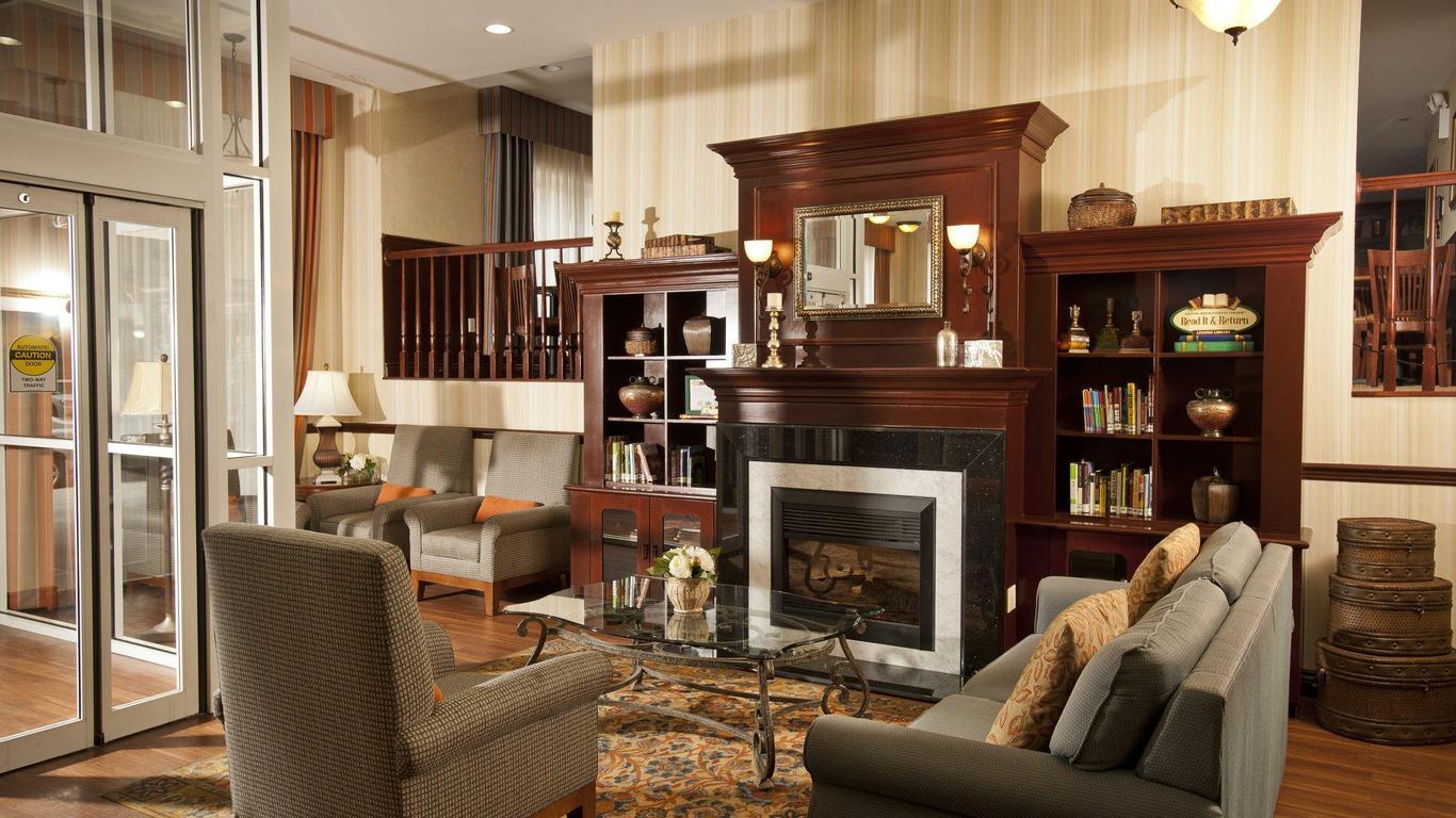 Queens County Inn & Suites