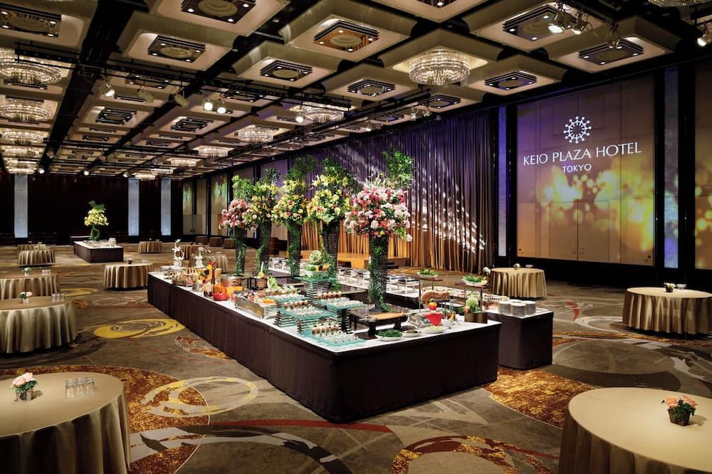 Sala de banquetes