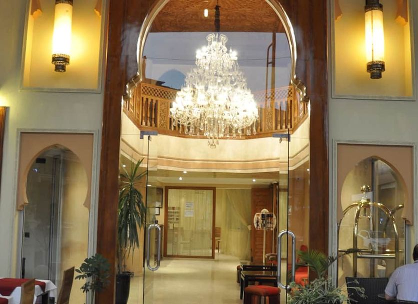 Lobby Photo