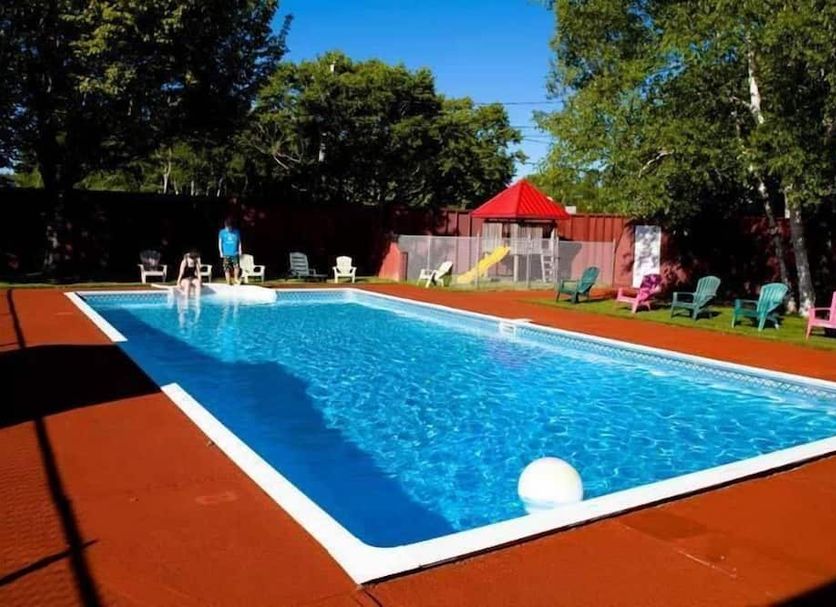 Pool Photo