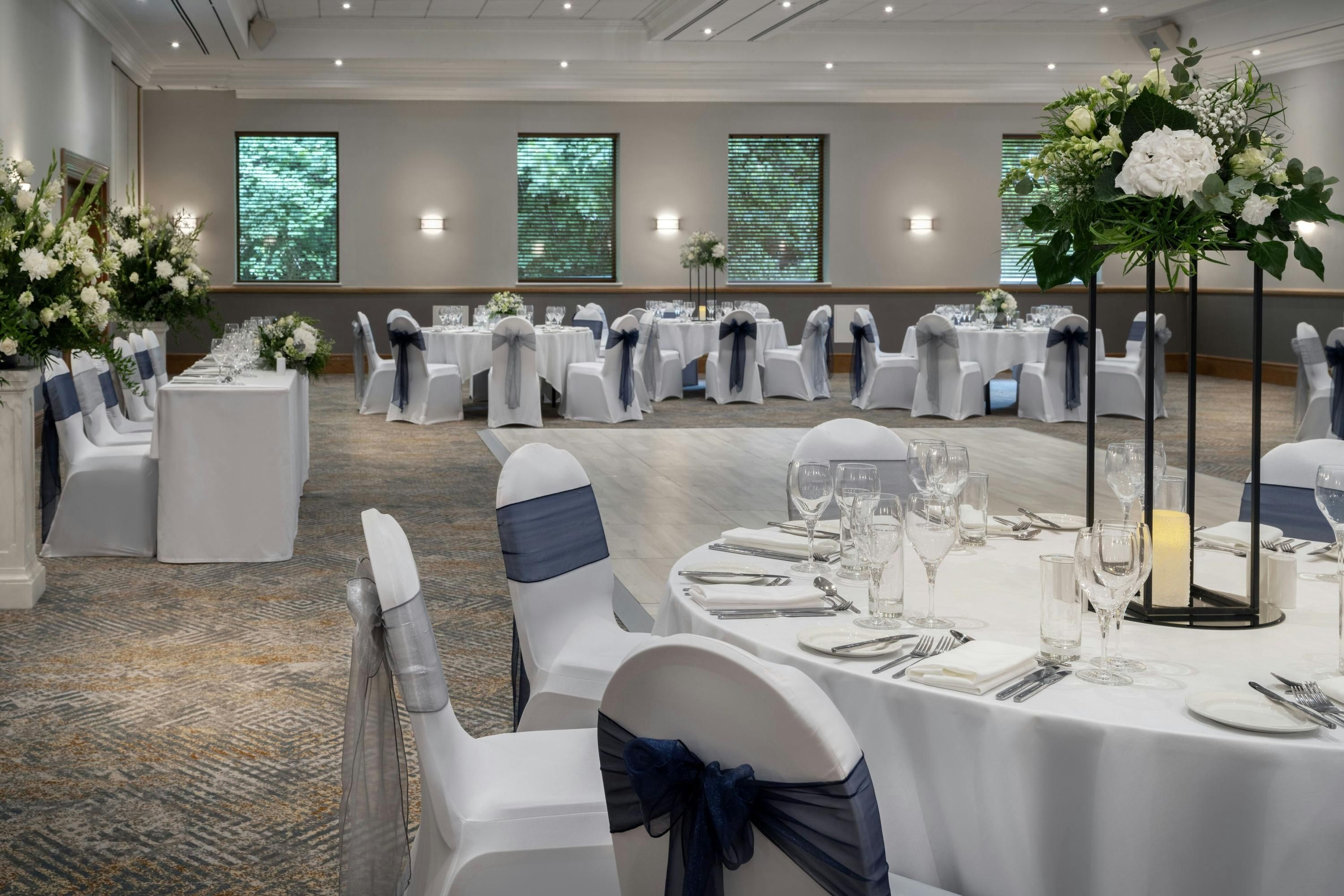 Banquet hall