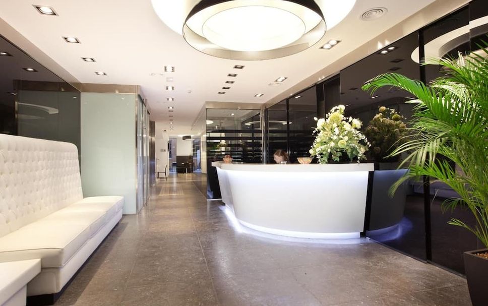 Lobby Photo