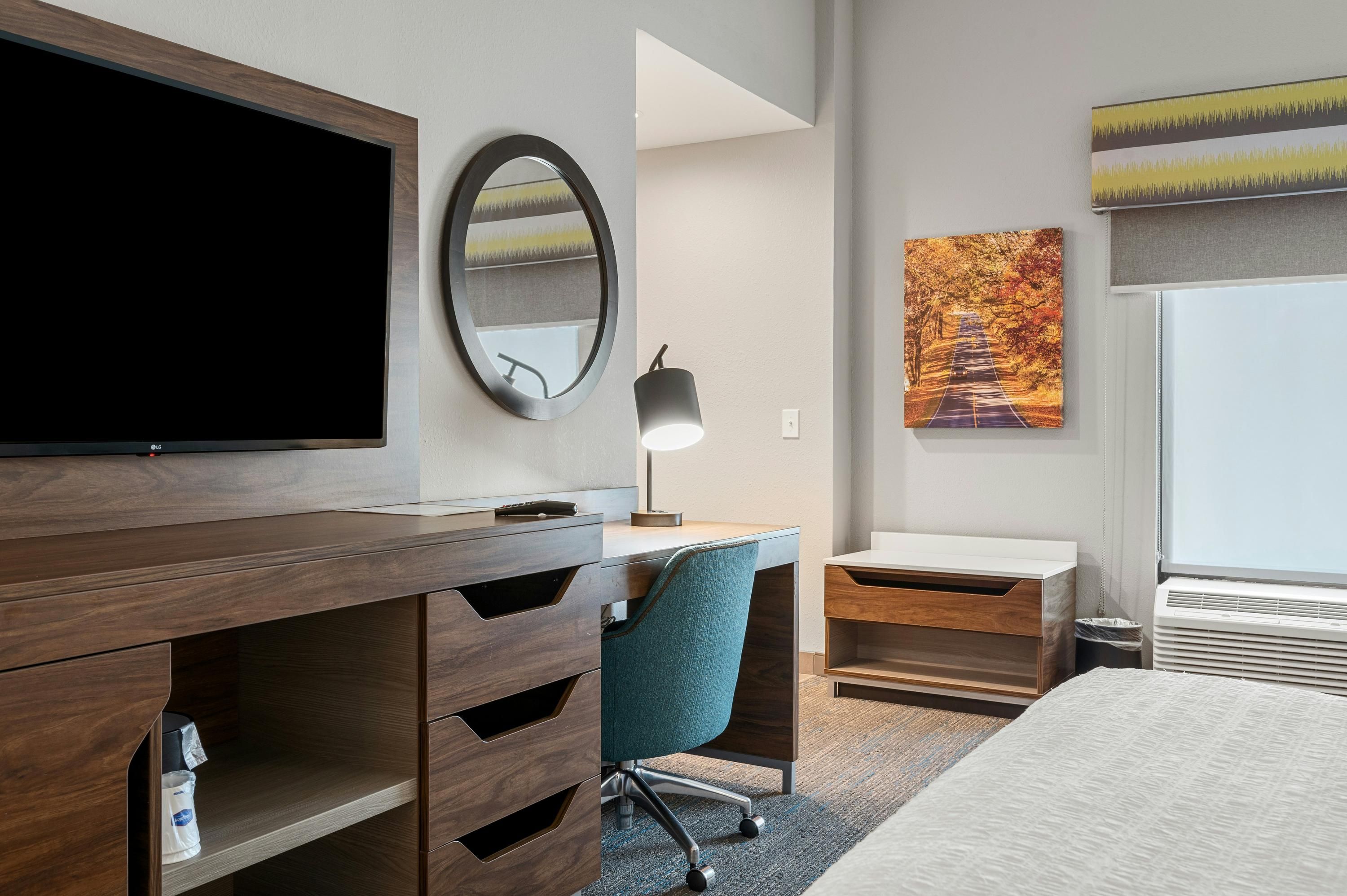 Room amenity