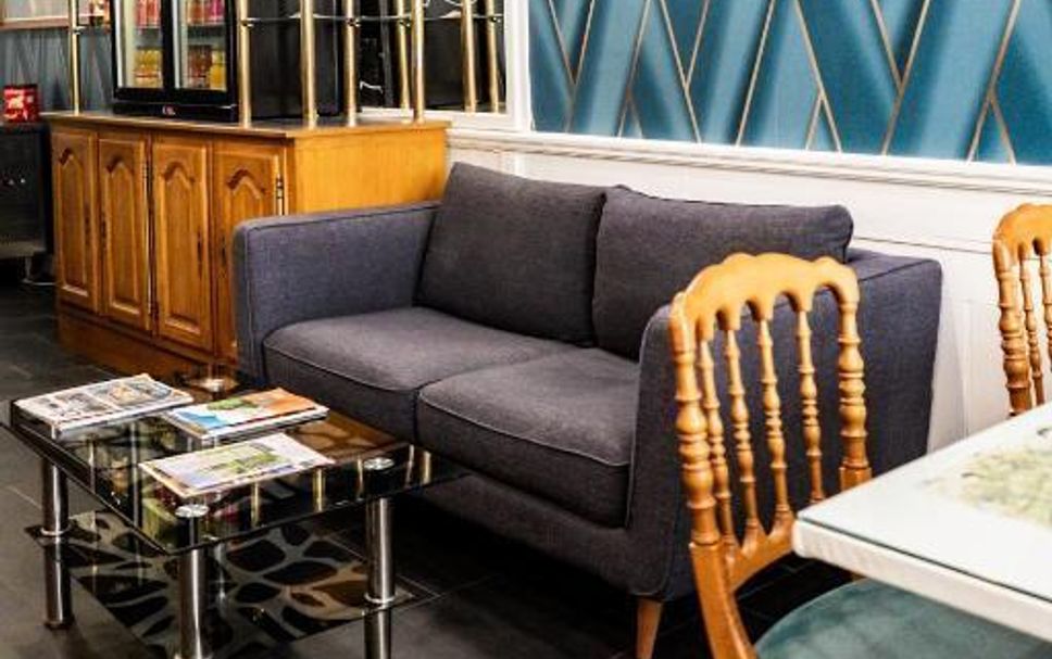 Lounge Photo
