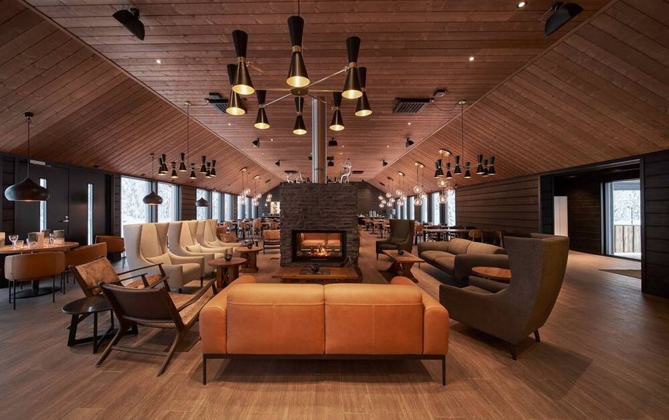 Lounge Photo