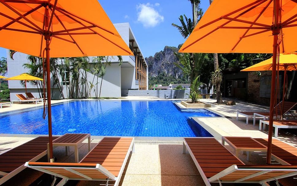 Pool Photo