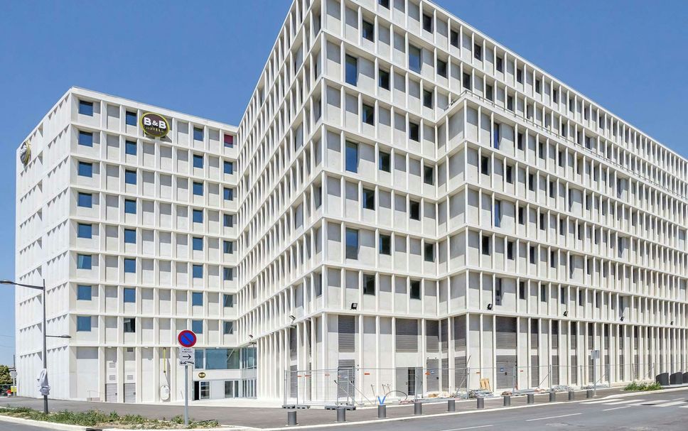 Building Photo