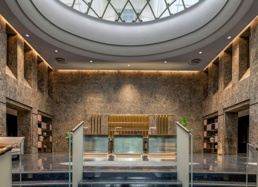 Lobby Photo