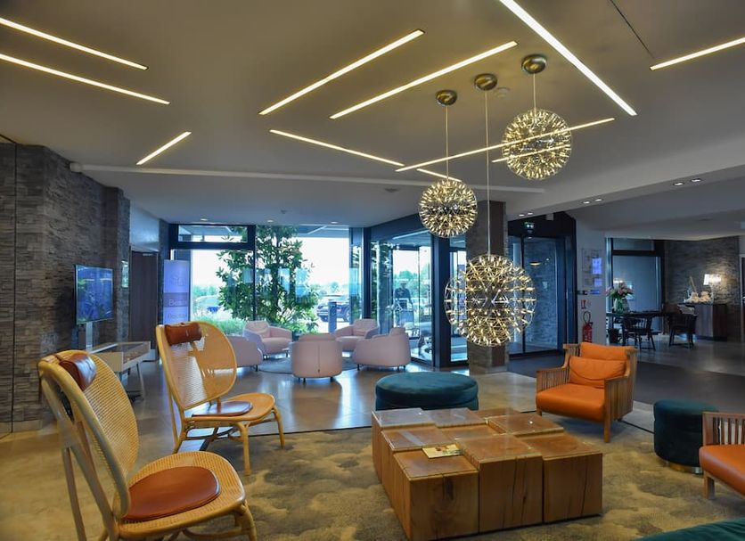 Lobby Photo