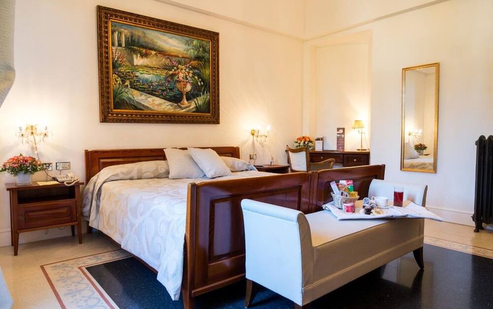 Bedroom Photo