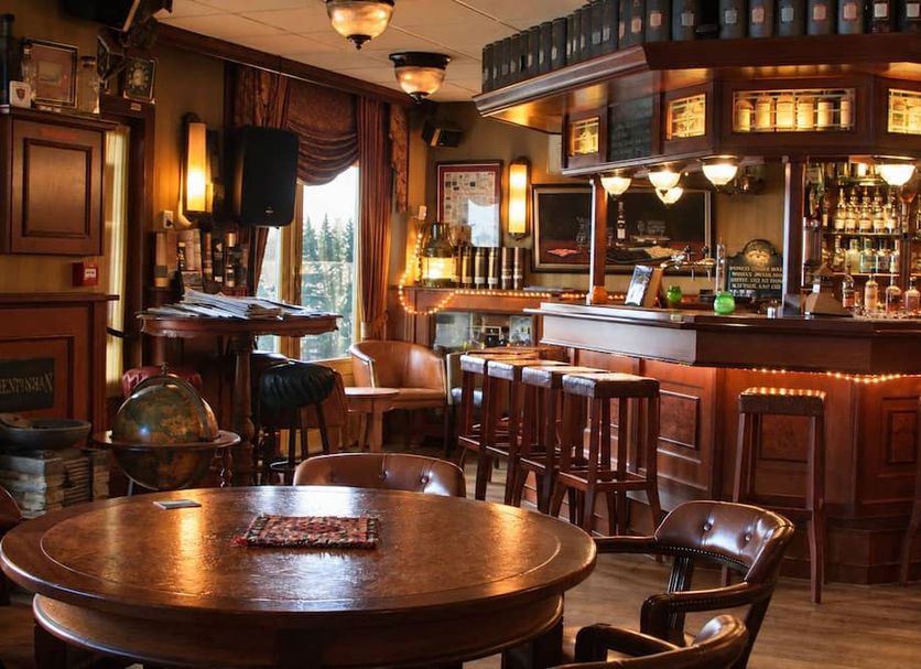 Bar Photo