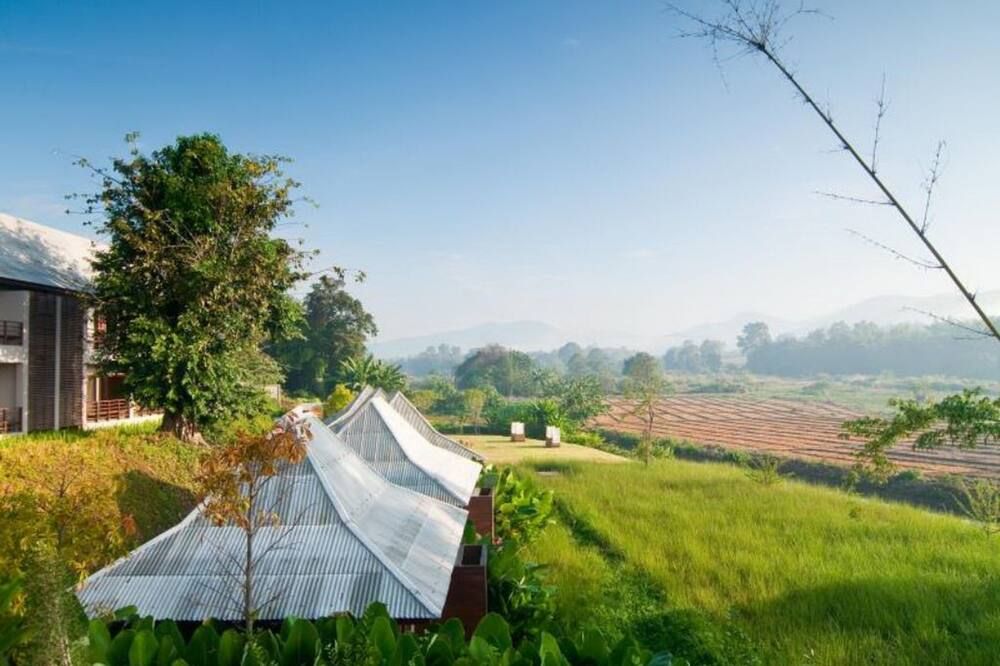 Outdoors view