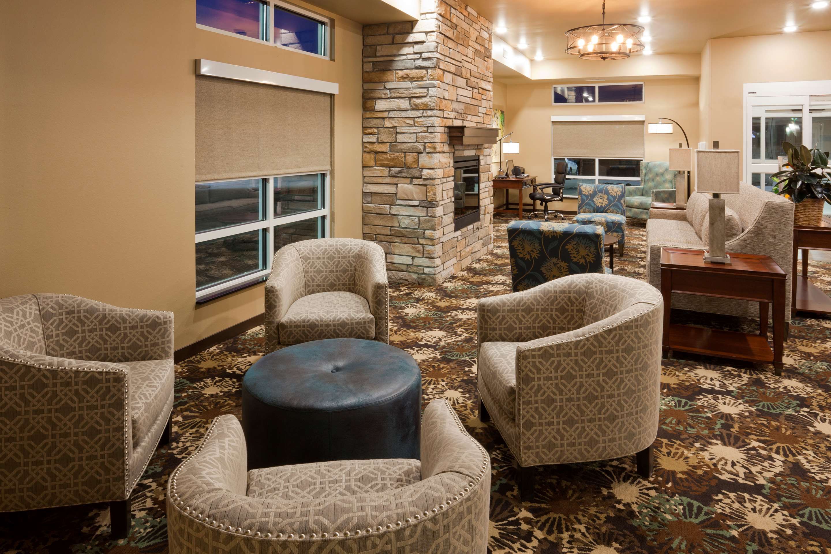 Lobby Photo