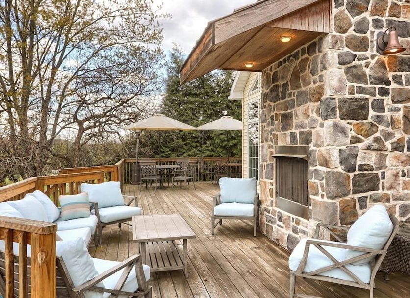 Patio Photo
