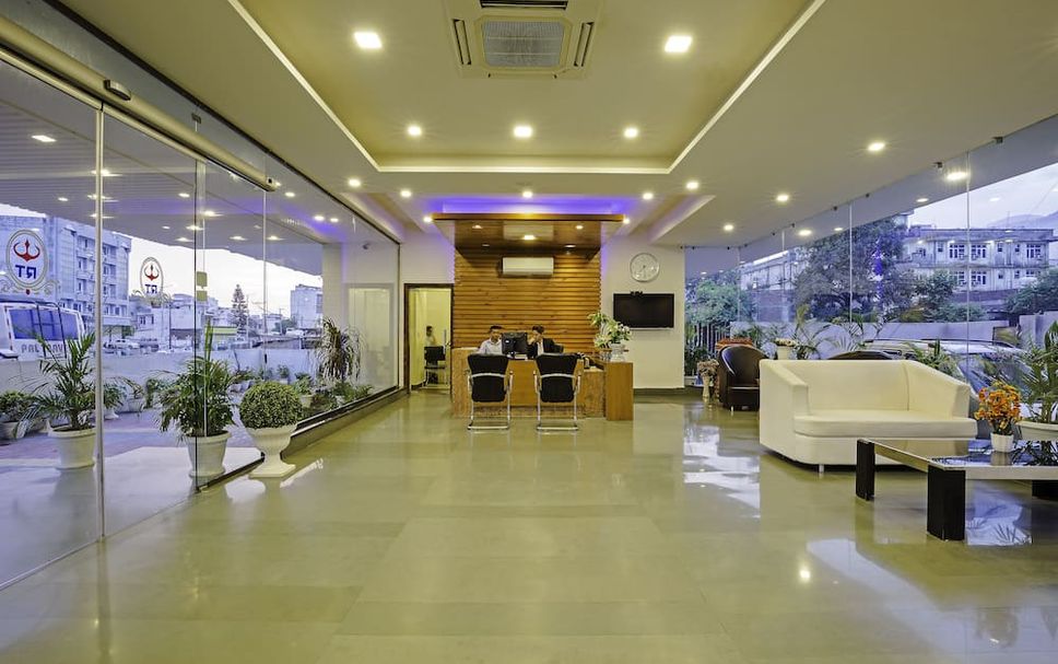 Lobby Photo