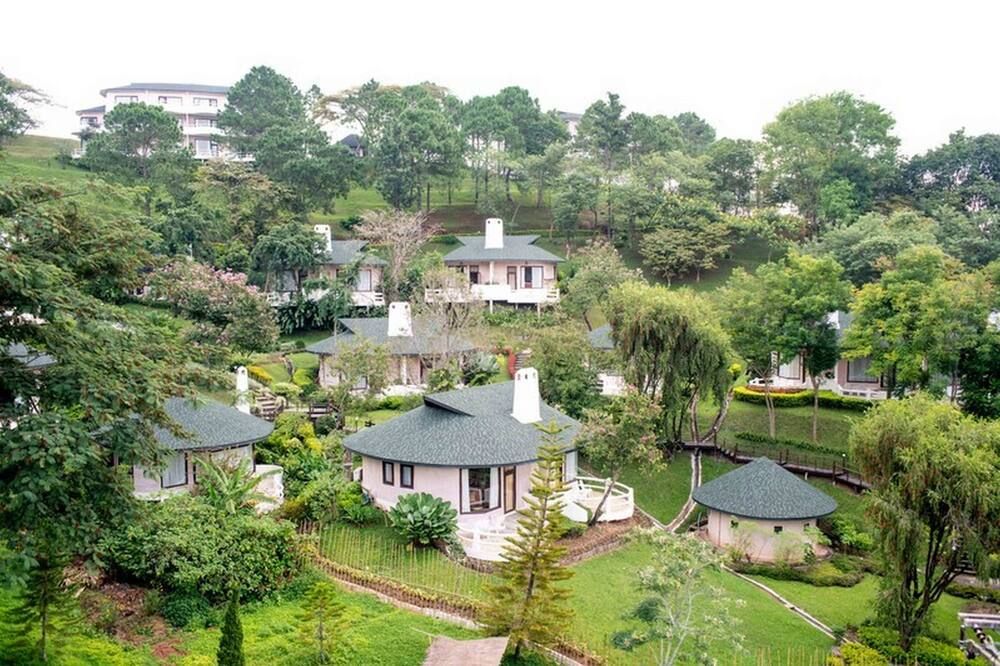 Outdoors view